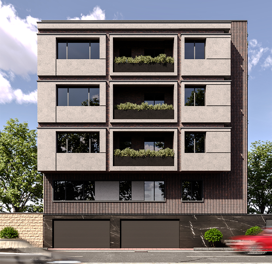 Negin Sabz Building